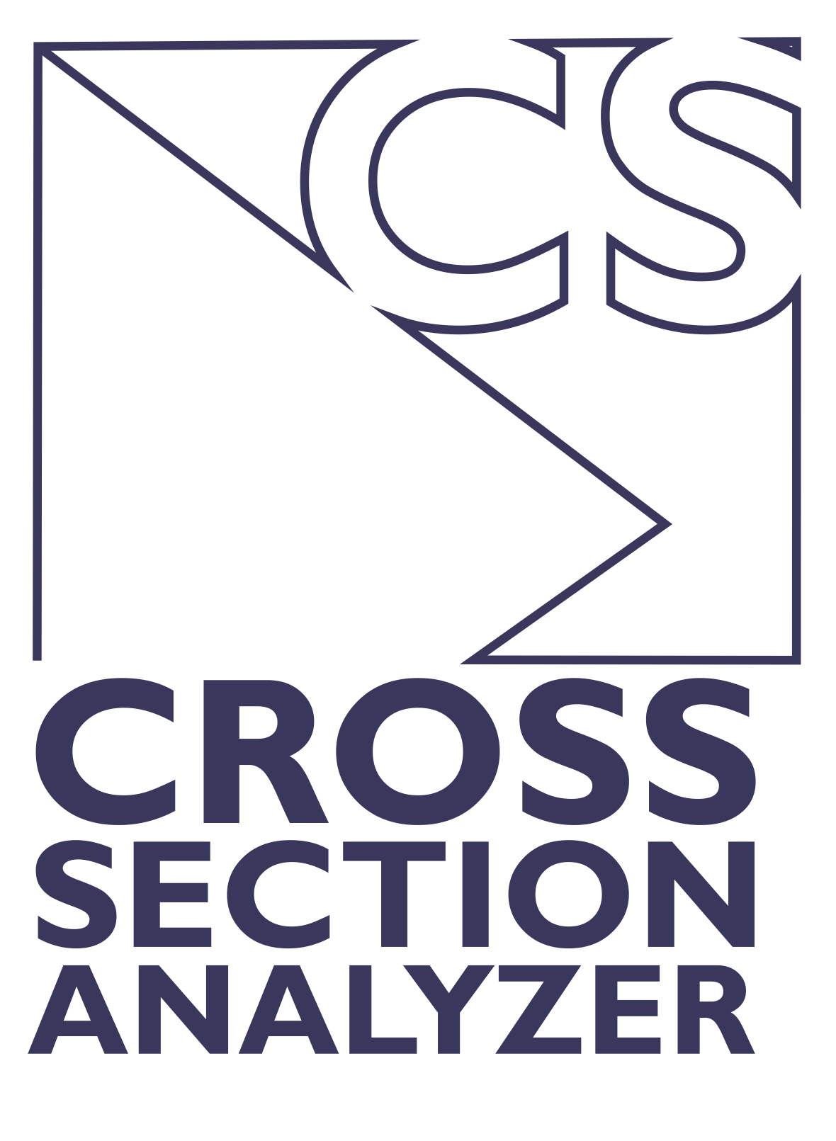 Cross Section Analyzer